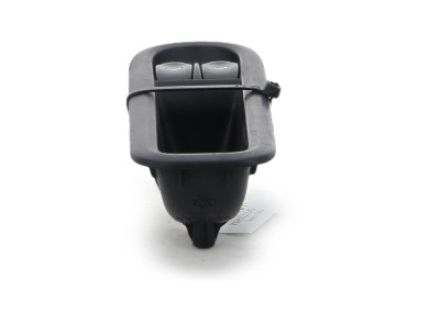 Left window-lift switch panel - Renault CLIO III PH.2 - 8200214939 - Q1-7396M