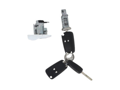 Neiman kit complet (barillet serrure clé) occasion - Opel KARL - 42704838