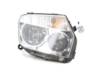 Right headlight used - Dacia DUSTER - 260108233R