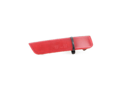 Left rear reflector - Dacia DUSTER I PH.1 - 265654344R - Y1-7441I