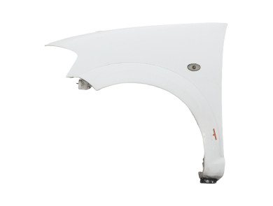 Aile avant gauche - Citroen C3 I PH.1 - Blanc - 00007840Q4 - T1-6296R
