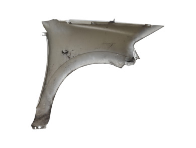 Left front fender - Citroen C3 I PH.1 - Blanc - 00007840Q4 - T1-6296R