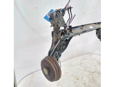 Rear axle - Renault MODUS PH.1 - 7701477386 - N1-8579N