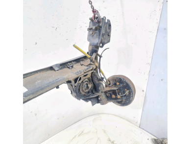 Rear axle - Renault MODUS PH.1 - 7701477386 - N1-8579N