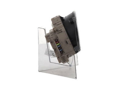 Compteur - Peugeot 107 PH.1 - 6103AW - A1-6158Q