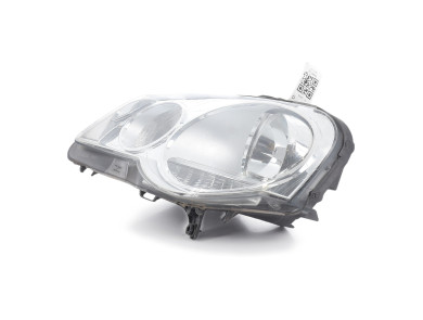 Left headlight - Volkswagen POLO IV PH.2 - 6Q1941007AT - E1-2966L