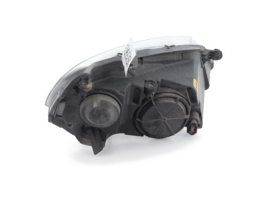 Left headlight - Volkswagen POLO IV PH.2 - 6Q1941007AT - E1-2966L