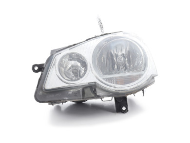 Left headlight - Volkswagen POLO IV PH.2 - 6Q1941007AT - E1-2966L