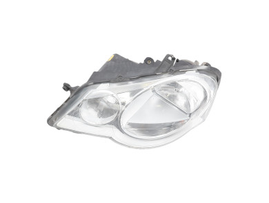 Left headlight - Volkswagen POLO IV PH.2 - 6Q1941007AT - E1-2966L