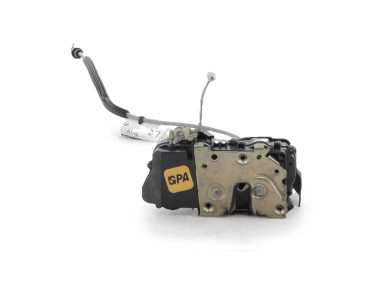 Right front door lock - Peugeot 307 PH.1 - Gris Clair - 9136AA - N1-4422P