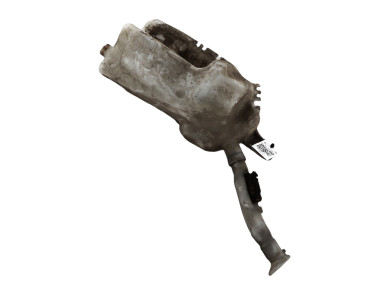 Bocal lave glace - Renault CLIO III PH.1 - 7701058024 - F1-1963W