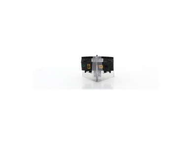 Heating control panel - Citroen C4 I PH.2 - 9821851780 - U1-3760C