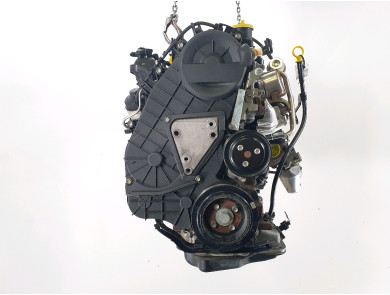 Engine used - Opel MERIVA - A17DTC-MERIVA
