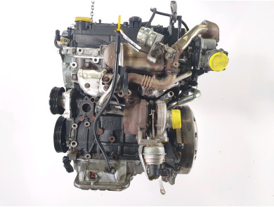 Engine type A17DTC-MERIVA - Opel MERIVA B PH.1 - X0-7388E