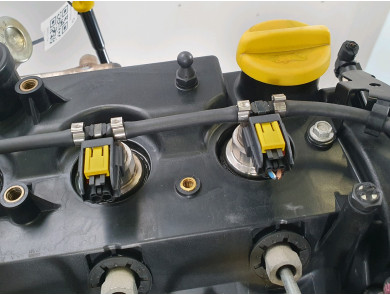 Moteur type A17DTC-MERIVA - Opel MERIVA B PH.1 - X0-7388E