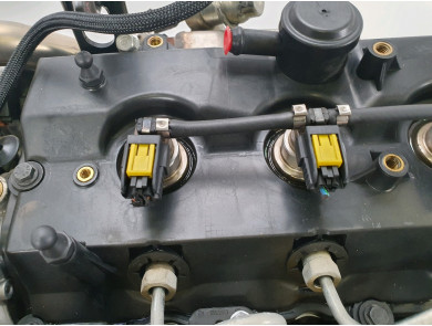 Moteur type A17DTC-MERIVA - Opel MERIVA B PH.1 - X0-7388E