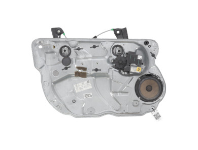 Left front window-lift - Volkswagen POLO IV PH.2 - 6Y2959802VW4 - Z1-5446R