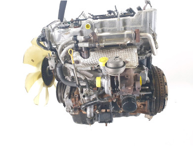 Engine type WLC - Mazda BT-50 FREESTYLE I PH.1 - Q0-4017Y