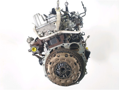 Engine type WLC - Mazda BT-50 FREESTYLE I PH.1 - Q0-4017Y