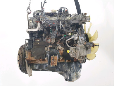 Engine type WLC - Mazda BT-50 FREESTYLE I PH.1 - Q0-4017Y