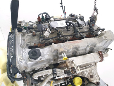 Engine type WLC - Mazda BT-50 FREESTYLE I PH.1 - Q0-4017Y