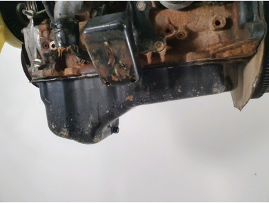 Engine type WLC - Mazda BT-50 FREESTYLE I PH.1 - Q0-4017Y
