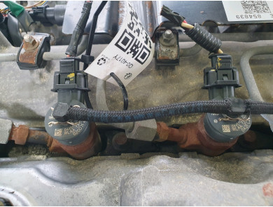 Engine type WLC - Mazda BT-50 FREESTYLE I PH.1 - Q0-4017Y