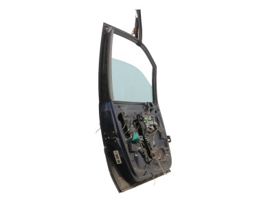 Left front door - Peugeot 806 - Bleu Fonce - 00009002L4 - A1-0186J