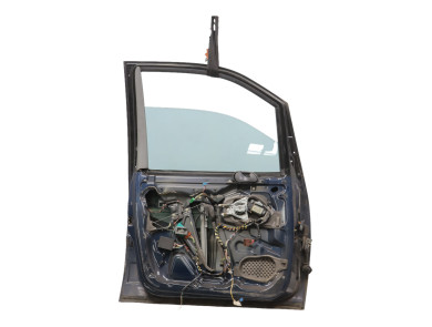 Left front door - Peugeot 806 - Bleu Fonce - 00009002L4 - A1-0186J