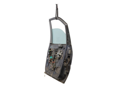Porte avant gauche - Peugeot 806 - Bleu Fonce - 00009002L4 - A1-0186J