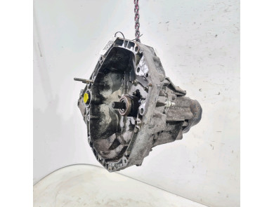 Gearbox type JH3141 - Renault MODUS PH.1 - Z1-3841F