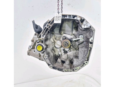 Gearbox type JH3141 - Renault MODUS PH.1 - Z1-3841F