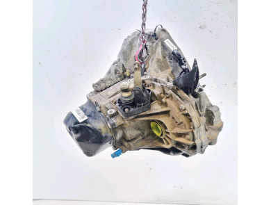 Gearbox type JH3141 - Renault MODUS PH.1 - Z1-3841F