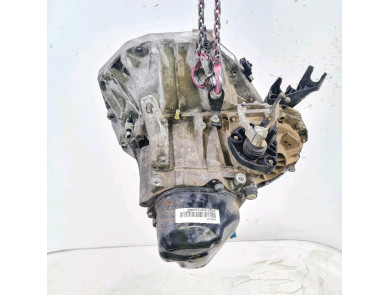 Gearbox type JH3141 - Renault MODUS PH.1 - Z1-3841F
