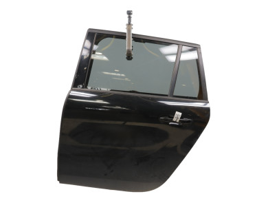 Rear left door - Citroen GRAND C4 PICASSO II PH.2 - Noir - 9803033780 - I0-8825X