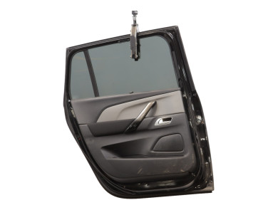 Porte arrière gauche - Citroen GRAND C4 PICASSO II PH.2 - Noir - 9803033780 - I0-8825X