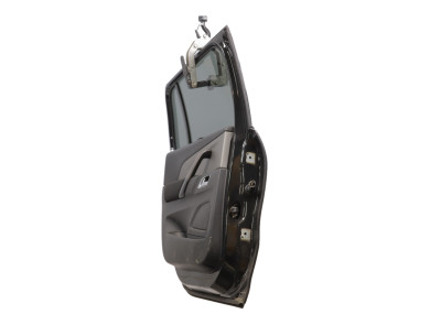 Rear left door - Citroen GRAND C4 PICASSO II PH.2 - Noir - 9803033780 - I0-8825X
