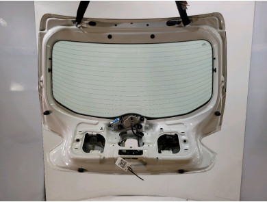 Hayon - Seat IBIZA IV PH.1 - Blanc - 6J3827024 - R1-7199L