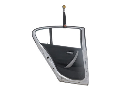 Rear left door - BMW SERIE 1 I PH.1 - Gris Clair - 41525A2A383 - F1-7117I
