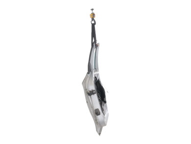 Porte avant droite - BMW SERIE 1 I PH.1 - Gris Clair - 41515A2A382 - L1-7186G