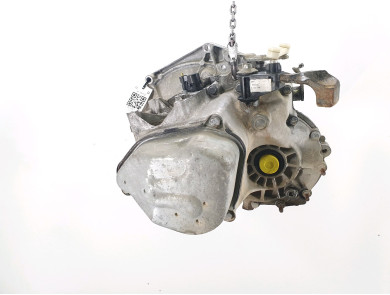 Gearbox type 20CQ08 - Citroen C3 I PH.2 - H1-5917Q