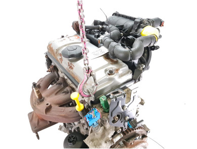 Engine type HFX-CV - Citroen C3 I PH.1 - Z0-5541T