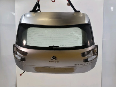 Hatchback - Citroen C4 SPACETOURER - Gris Fonce - 1609401680 - J0-3543N