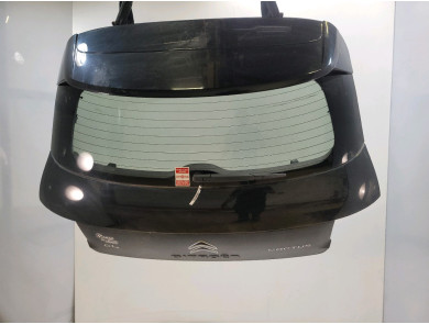 Hatchback - Citroen C4 CACTUS PH.1 - Noir - 9800805380 - N1-2075R