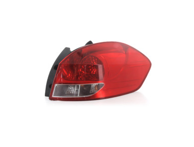 Right rear light - Renault CLIO ESTATE III PH.2 - 8200586844 - V1-8814Z