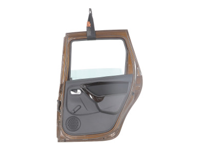 Right rear door - Dacia DUSTER I PH.1 - Marron Fonce - 821000291R - W1-7349H