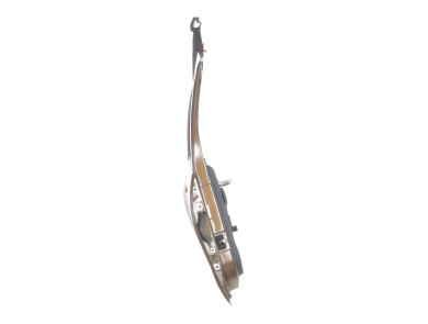 Porte arrière droite - Dacia DUSTER I PH.1 - Marron Fonce - 821000291R - W1-7349H