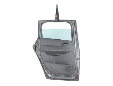 Rear left door - Peugeot 3008 I PH.1 - Gris Fonce - 9006Q1 - V1-7355W
