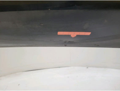 Right front door - Citroen C4 CACTUS PH.1 - Noir - 9801012880 - K1-2253P