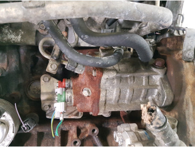 Engine type YD22ETI-8H8A0 - Nissan X-TRAIL I PH.1 - L0-1634G